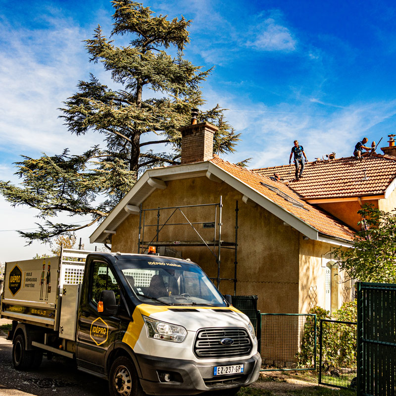 Votre expert en isolation et aménagement de combles en Bourgogne