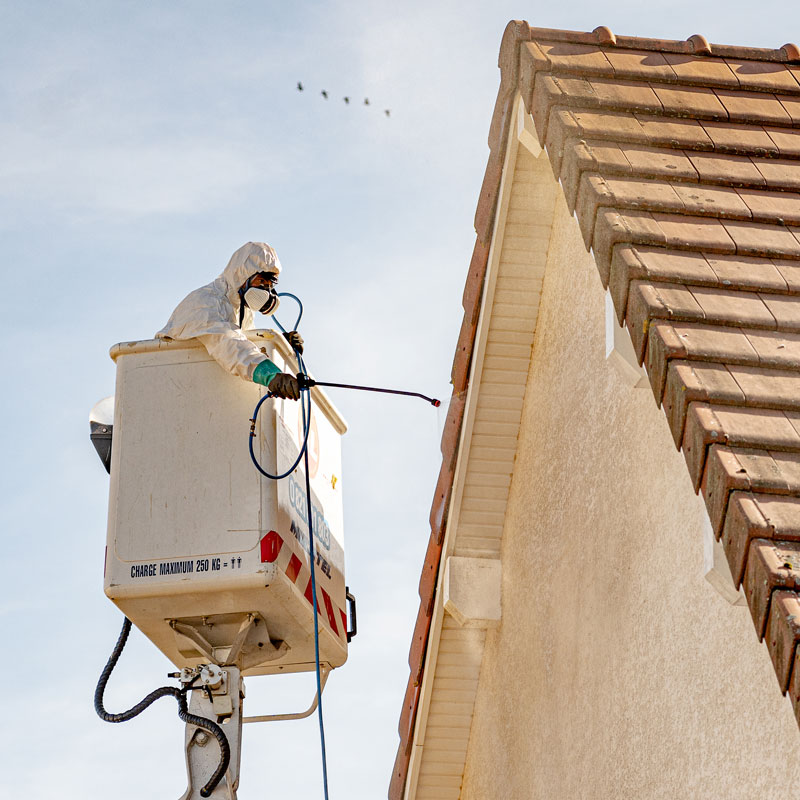 La protection sur les chantiers