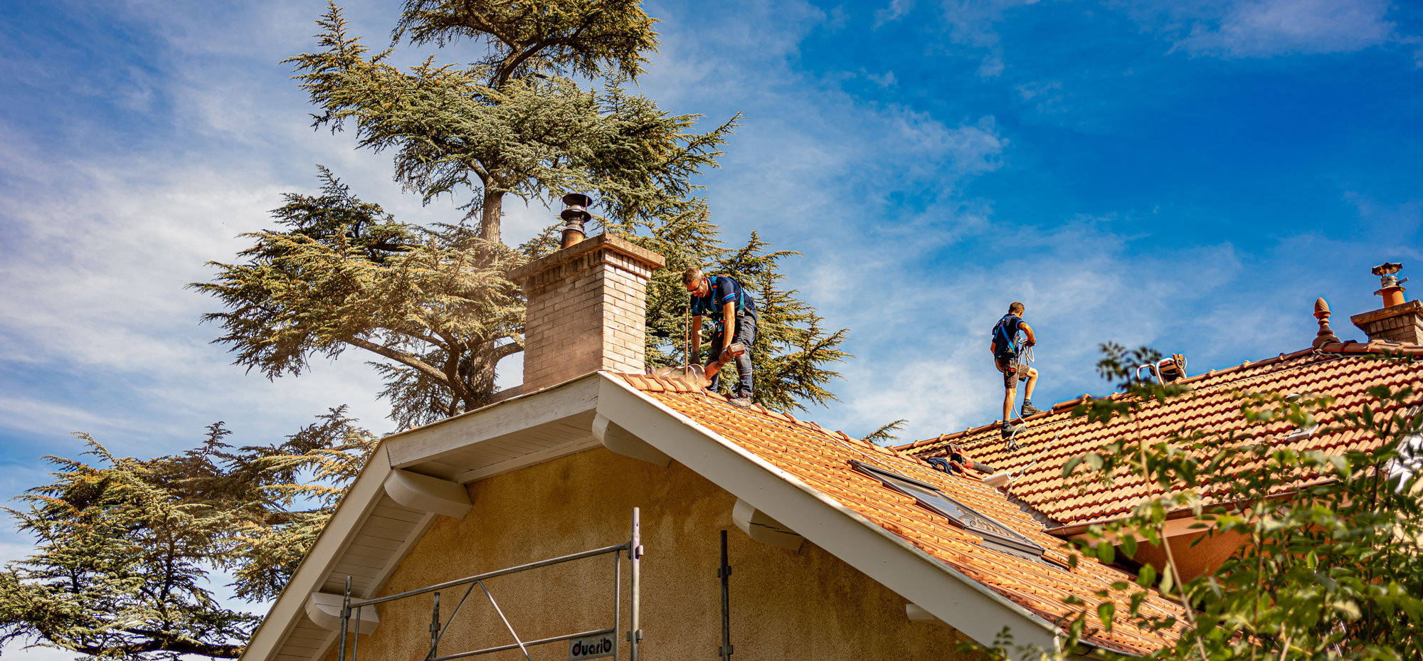 Contactez IDÉPRO Habitat pour vos travaux de rénovation énergétique